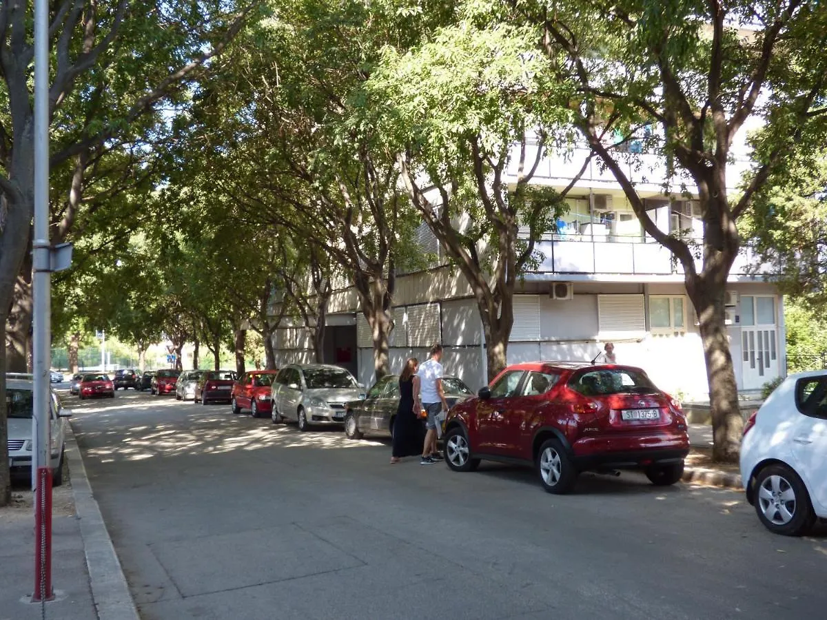 Apartman Mira Apartment Split