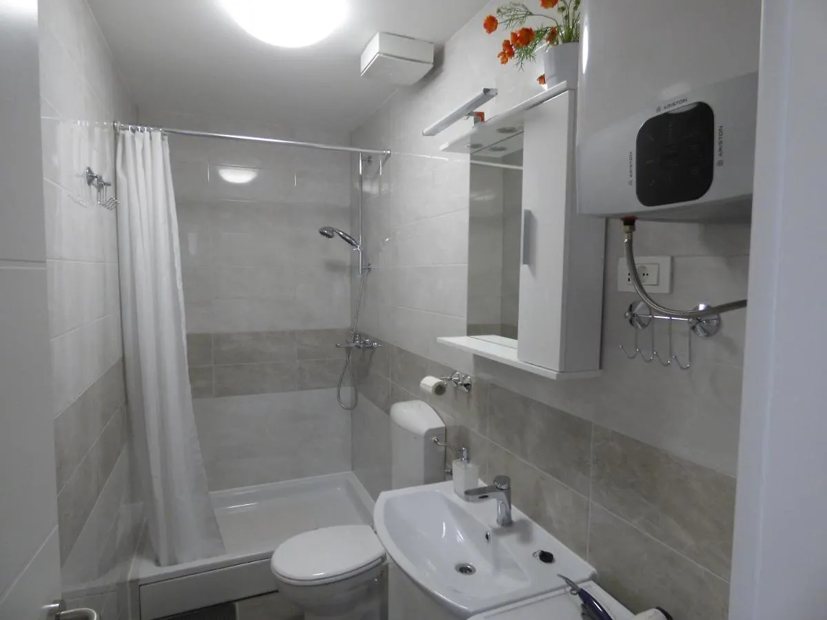 Apartman Mira Apartment Split Croatia