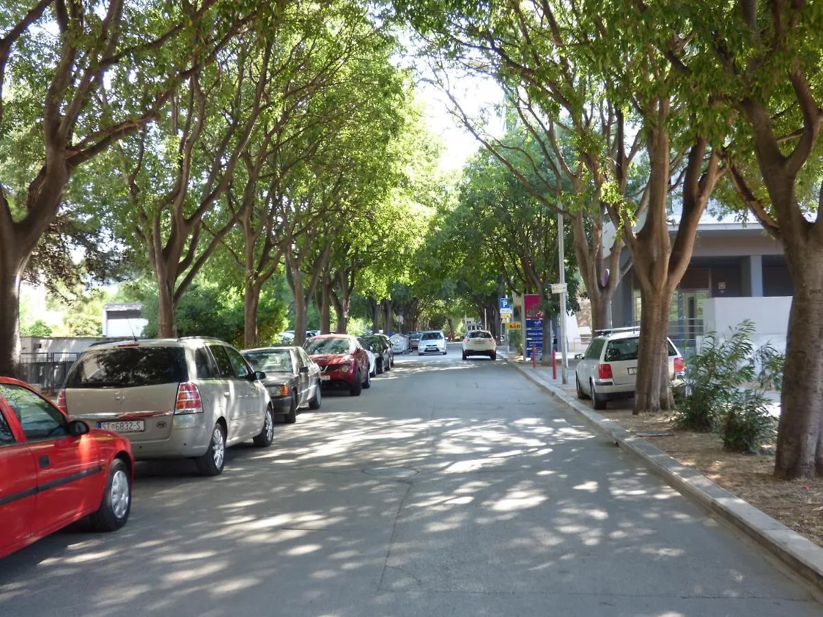 Apartman Mira Apartment Split Croatia