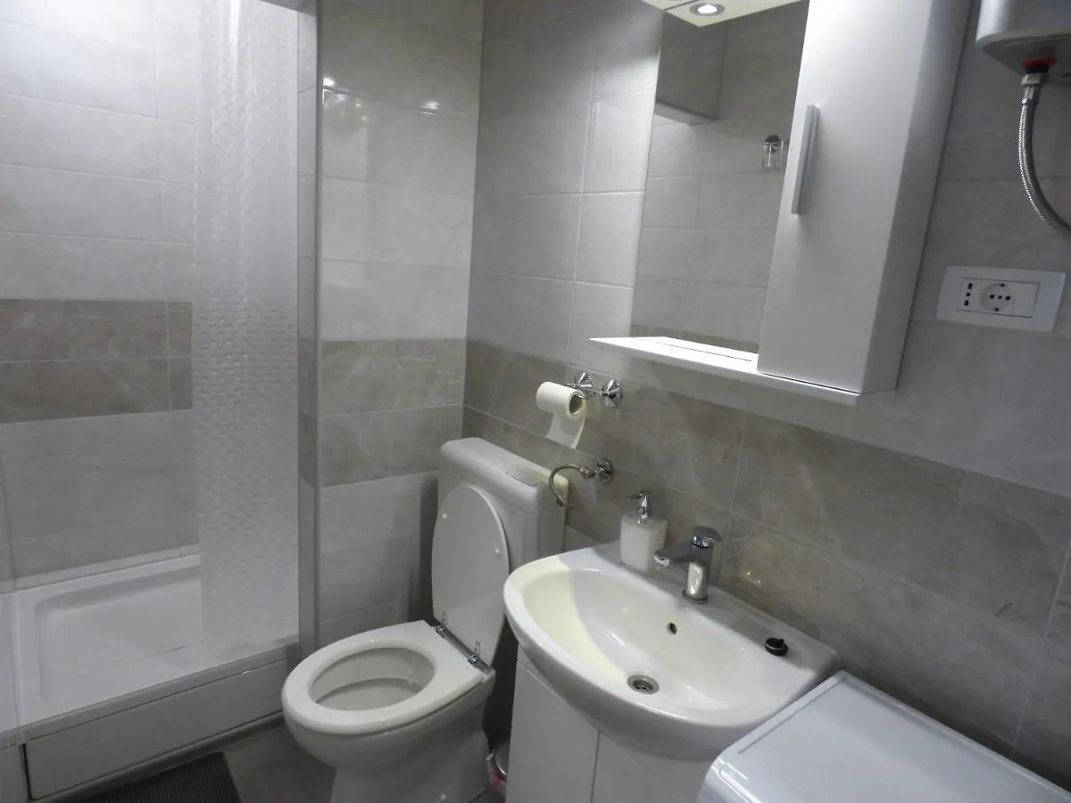 Apartman Mira Apartment Split 0*,