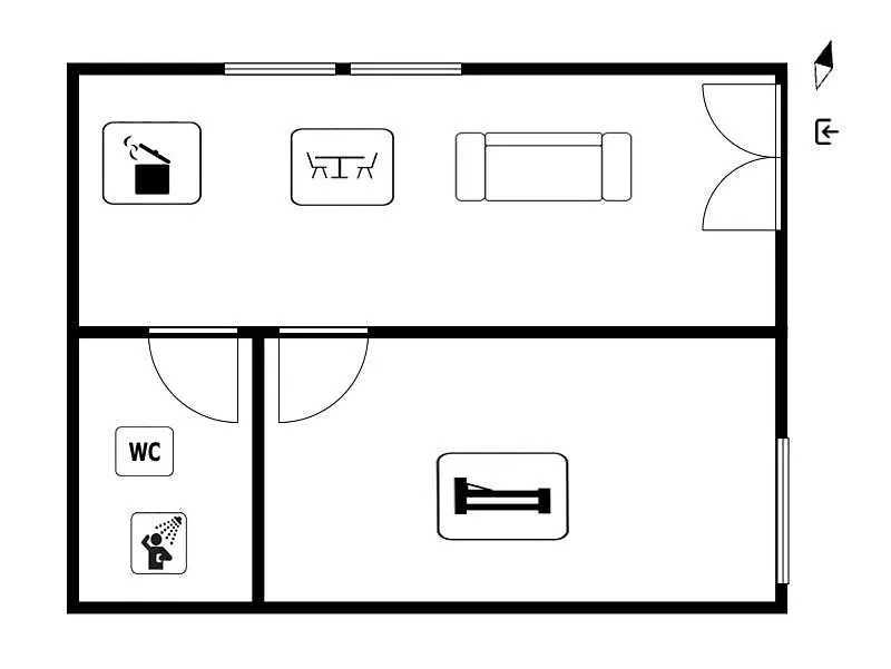 Apartman Mira Apartment Split