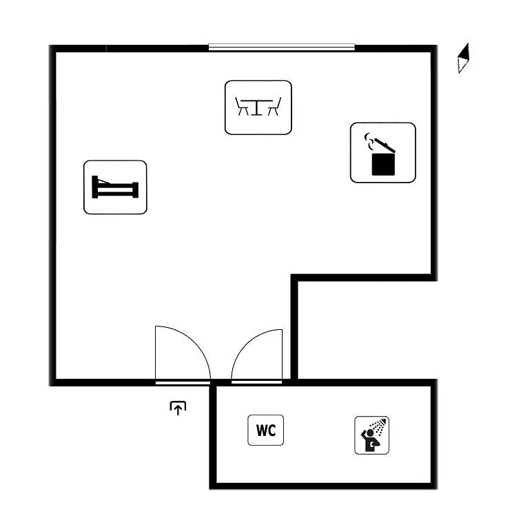 Apartman Mira Apartment Split
